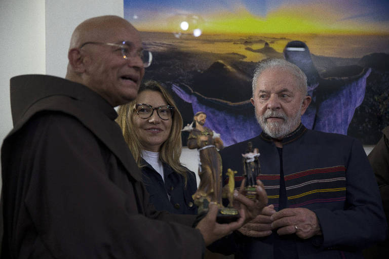 Padres temem infiltração de religiosos bolsonaristas em evento com Lula