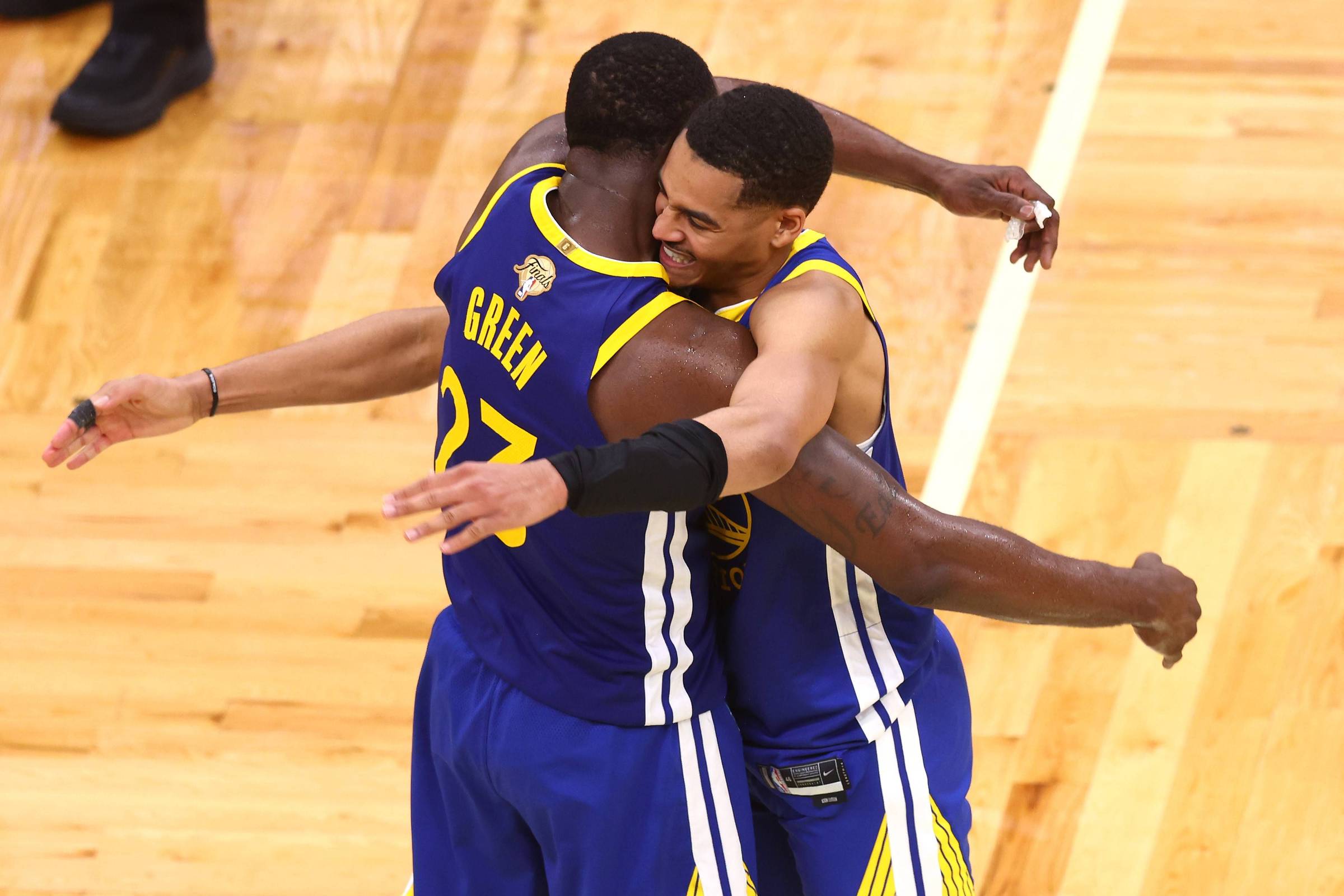 The Playoffs » Dono dos Warriors sobre manter elenco no futuro: 'difícil