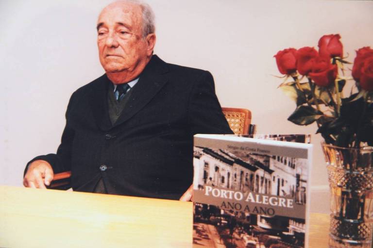 Sérgio da Costa Franco (1928-2022)