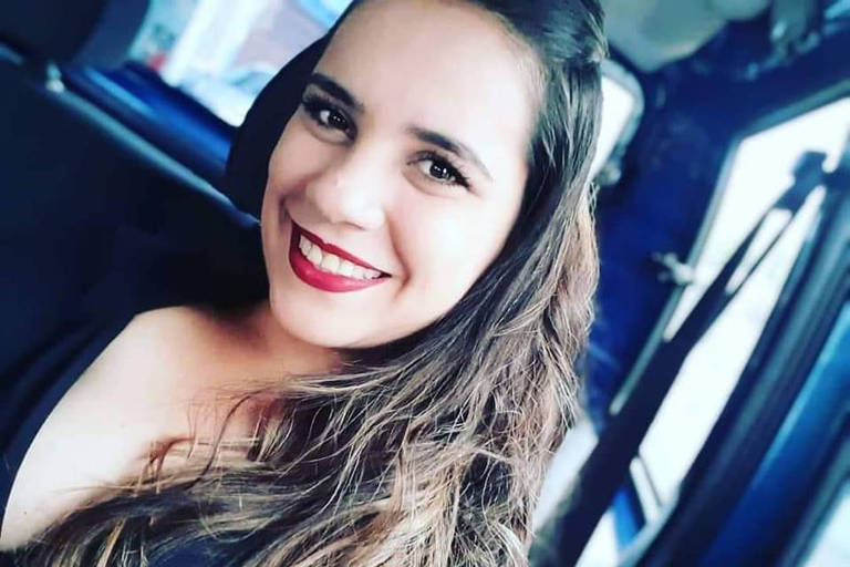 Ana Carolina da Silva Santos Fernandes, 27, deixou três filhos
