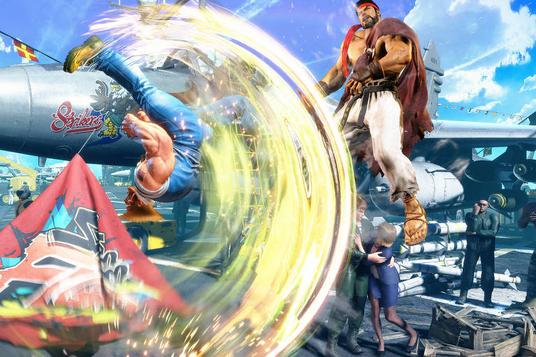 Beta fechado de Street Fighter 6 chegará ao Xbox em outubro - Windows Club