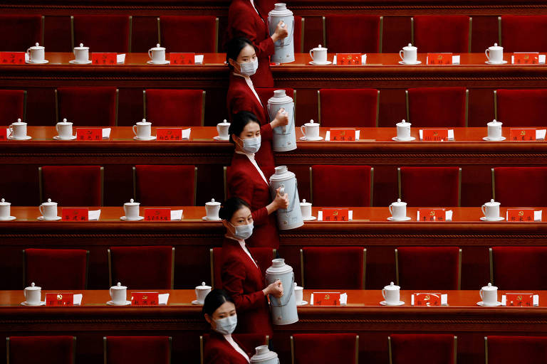 Cúpula do Partido Comunista Chinês deve manter ausência feminina após congresso