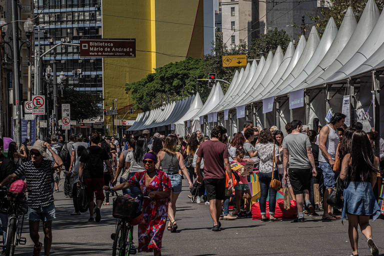 Veja imagens do Festival Mário de Andrade de 2019