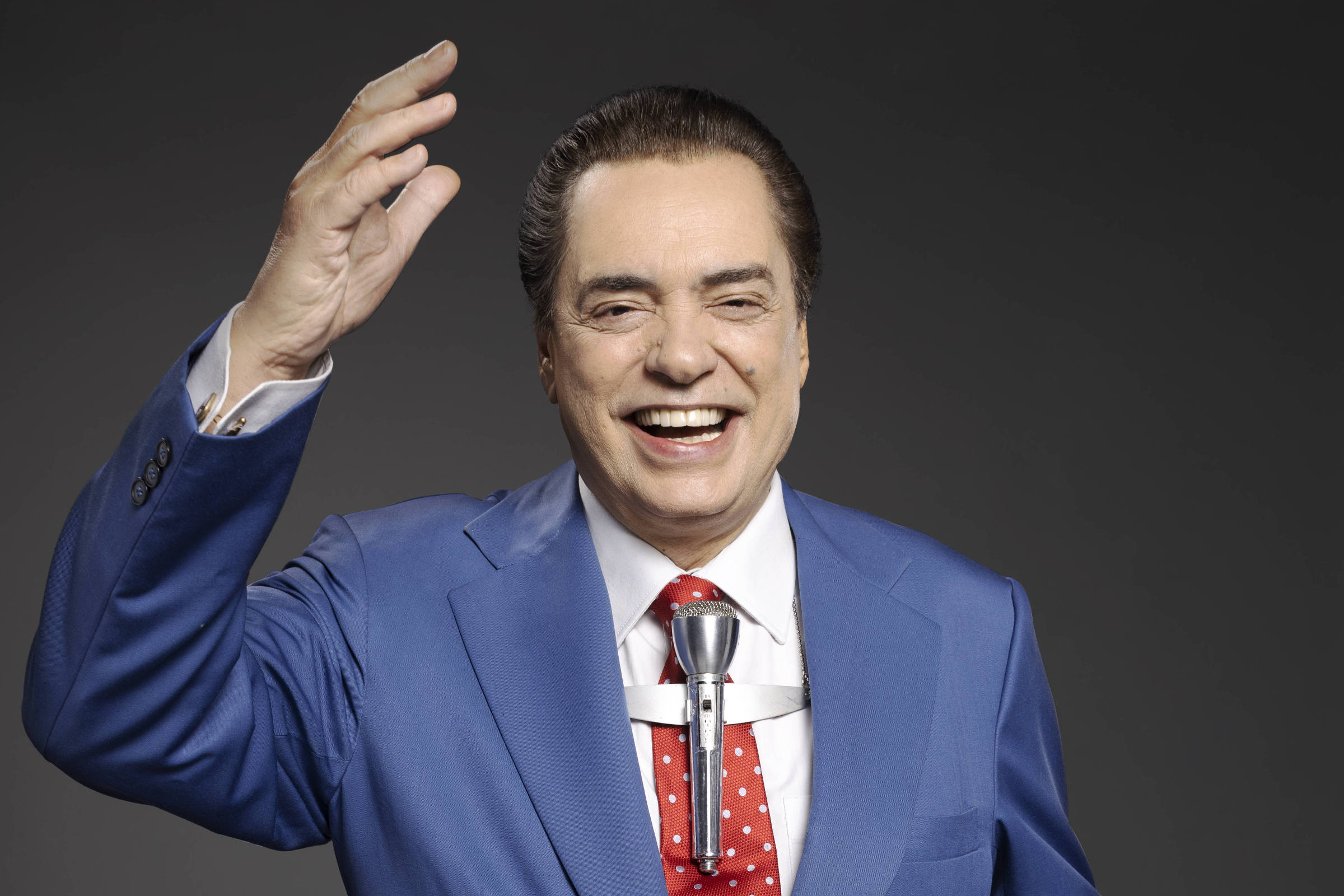 José Rubens Chachá O Partido Do Silvio Santos é O Sbt 19 10 2022