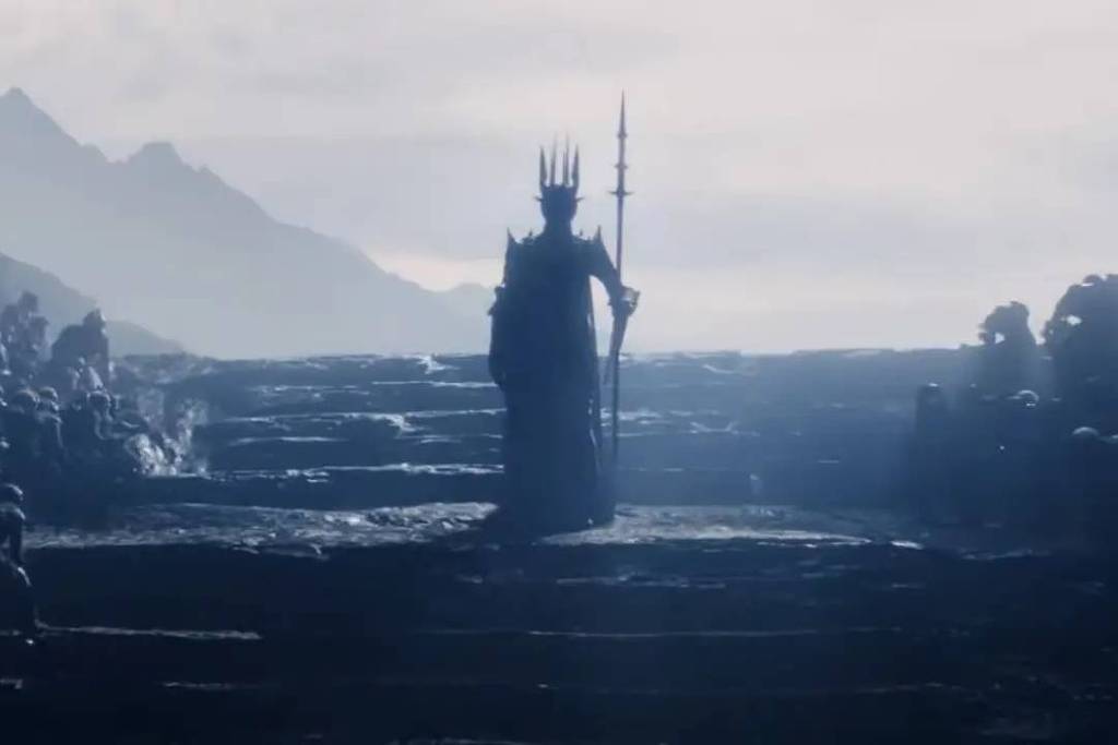 Os Anéis de Poder  Sauron está chegando; Confira as pistas do episódio 6