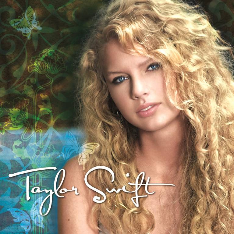Relembre os discos lançados por Taylor Swift
