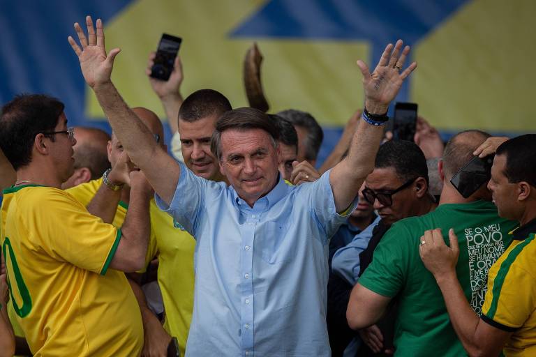 Relação de Bolsonaro com ditadores varia de acordo com agenda ideológica