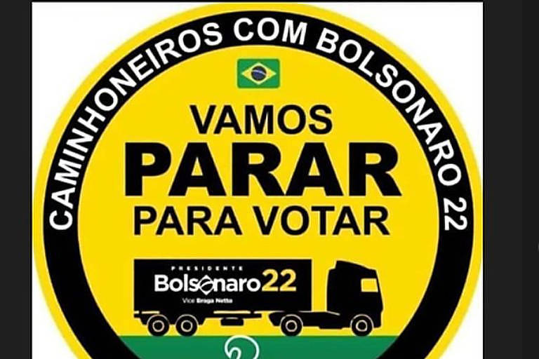 Transportadora pró-Bolsonaro deve garantir votação de todos os empregados, decide Justiça