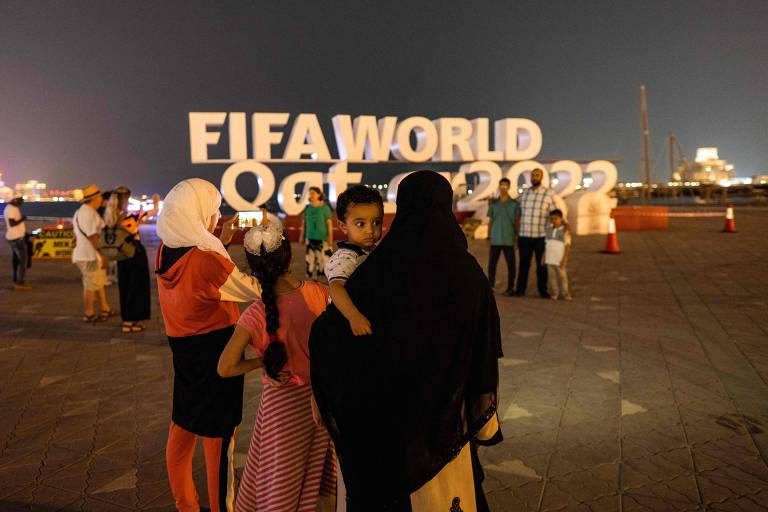 Curso online sobre o Qatar, que sedia a Copa, trata de história e futebol no Golfo