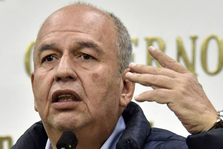 Ex-ministro de Añez na Bolívia se declara culpado de lavagem de dinheiro nos EUA