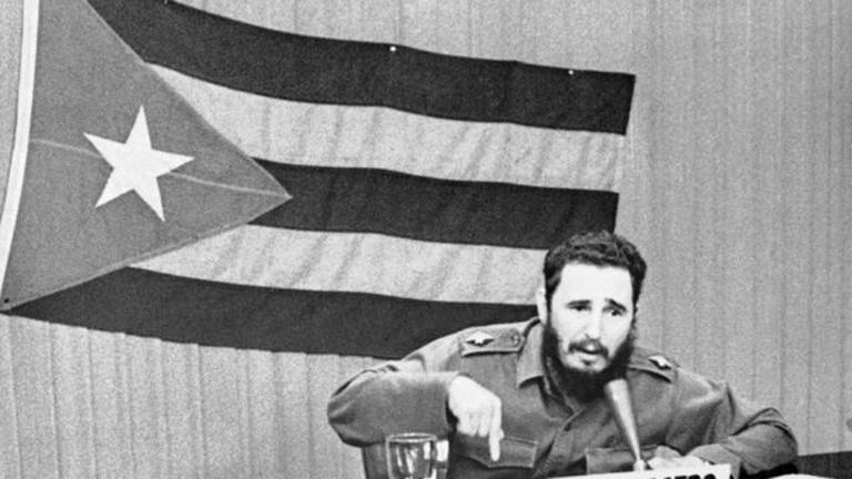 Crise dos Mísseis de Cuba 