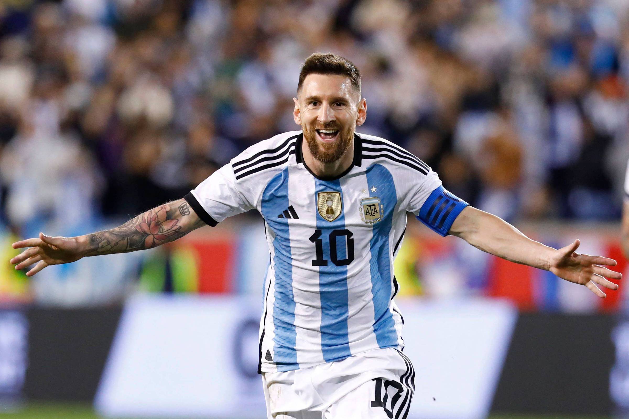 Messi não está tão sozinho com a Argentina na Copa do Mundo