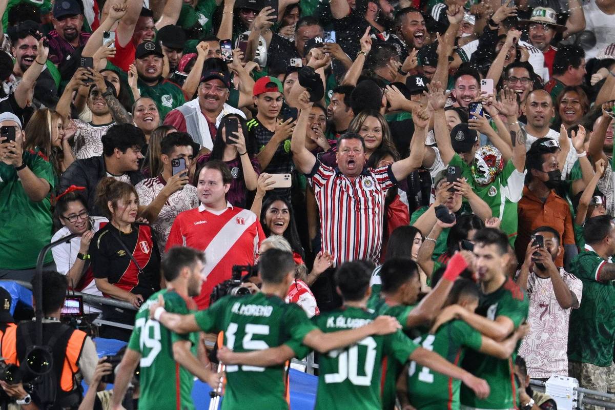 Os jogadores do México para ficar de olho na Copa do Mundo 2022