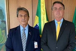 Roberto Jefferson/Jair Bolsonaro
