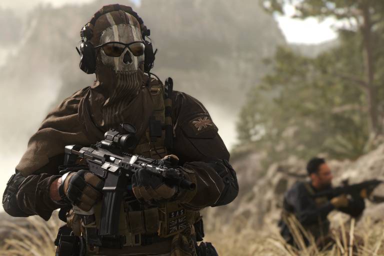 Veja imagens do game 'Call of Duty: Modern Warfare 2'