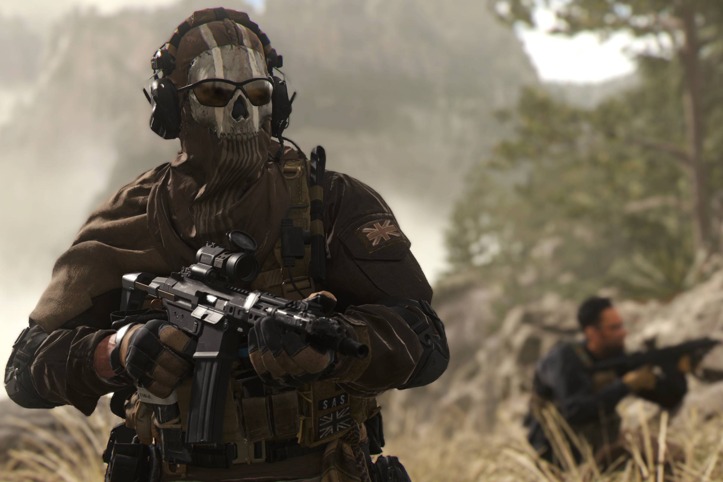 Activision anuncia sequência de Call of Duty: Modern Warfare, call of duty