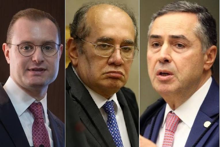 Como Gilmar e Barroso sustaram o afastamento de Paulo Dantas