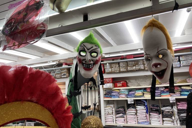 Halloween: Pennywise, o palhaço de 'It - A Coisa', é fantasia campeã de vendas