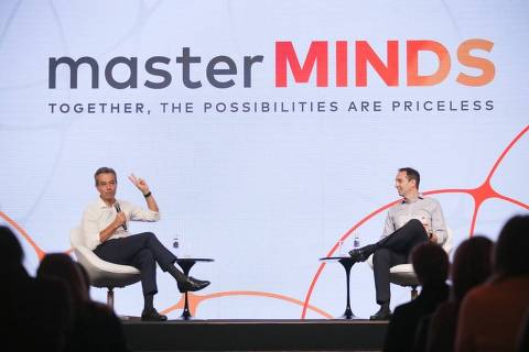 Mastercard apresenta novas tendências em inovação e tecnologia