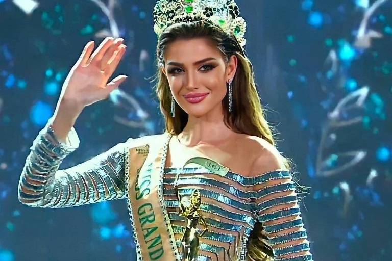 Miss Brasil, Isabella Menin, vence o Miss Grand International 2022