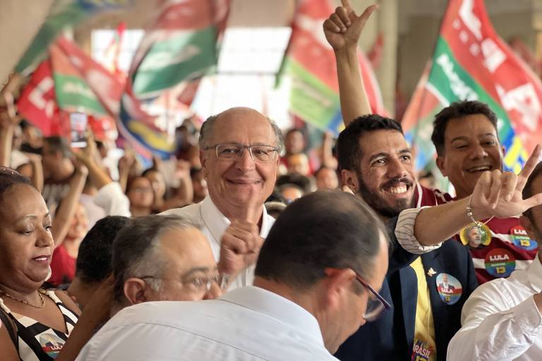 Alckmin vai a cidade de região bolsonarista de MG que deu vitória a Lula e é alvo de protesto; veja