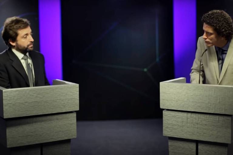 'Parece Porta dos Fundos, mas não é', alerta Porchat sobre vídeo de debate no RS