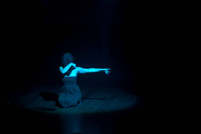 Veja cenas de 'Todo', espetáculo de dança de Adriana Nunes