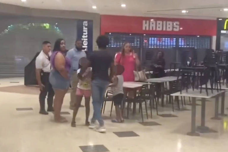 Família acusa de racismo funcionários do McDonald's em shopping de Campinas
