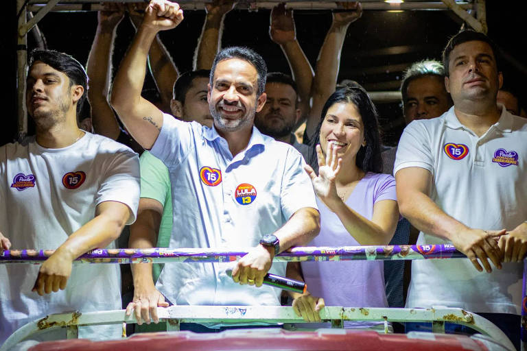 Governador Paulo Dantas é reeleito em Alagoas
