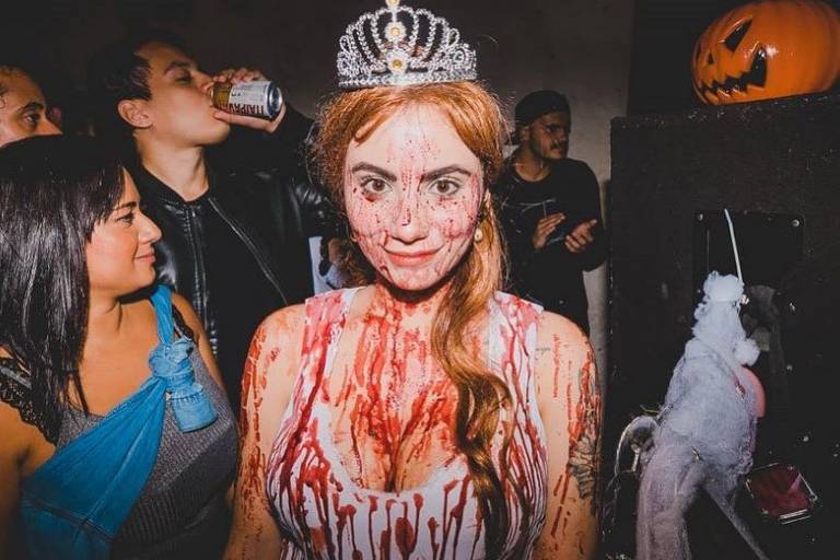 Halloween: Veja 10 festas para ir fantasiado em SP - 27/10/2022