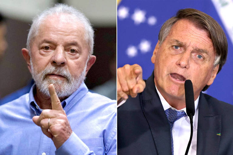 Lula e Bolsonaro apostam na polarização, e eleições municipais viram teste de rejeição