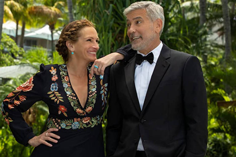 Como George Clooney e Julia Roberts viraram Tracy e Hepburn da nossa era