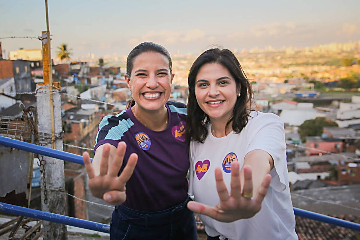 Vice-governadora de PE se filia ao PSDB na véspera de saída de Raquel Lyra do partido