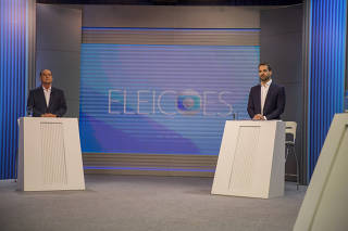 Eleições 2022 - Debate na RBS TV