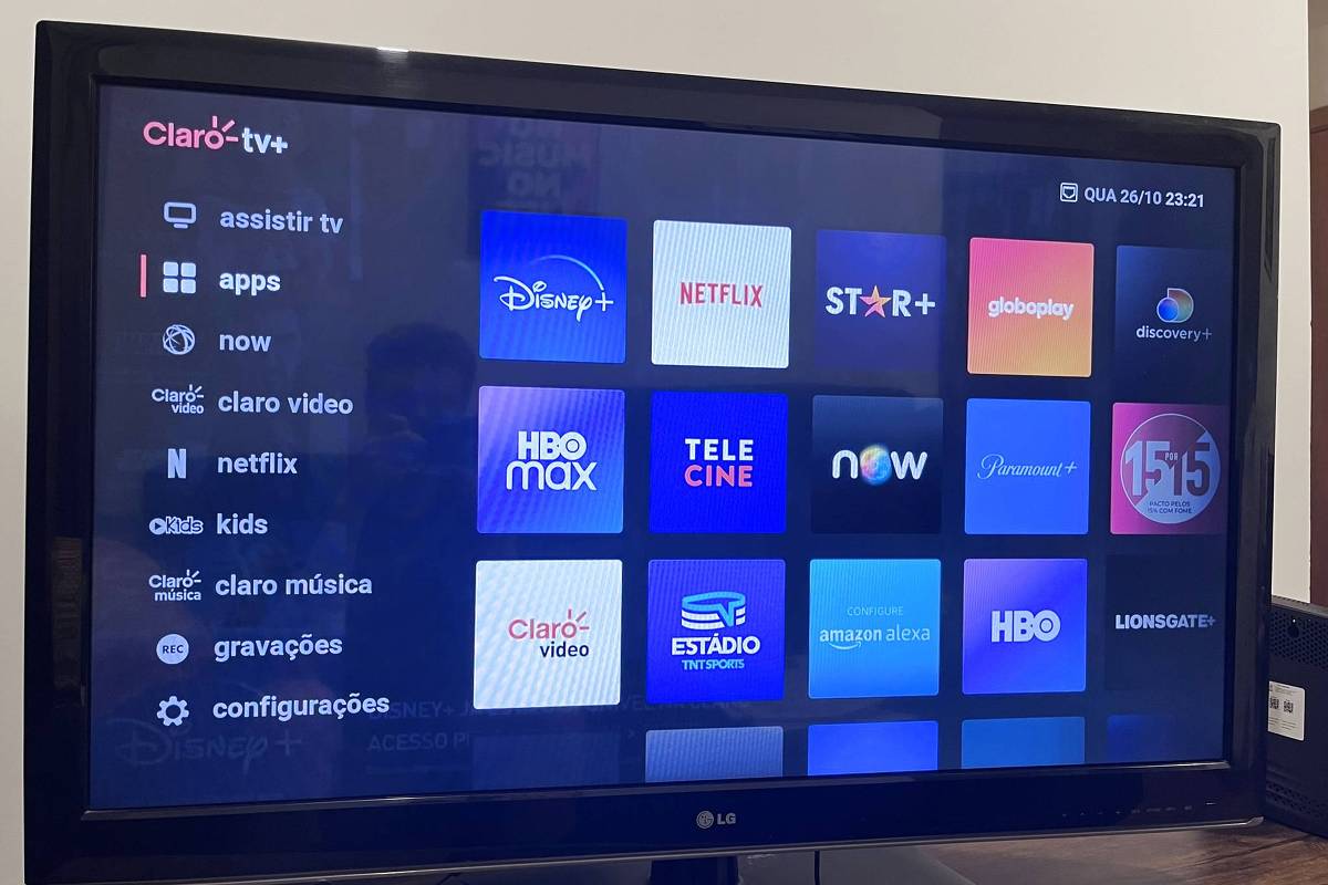 Vivo TV dedica canal para acesso à Netflix