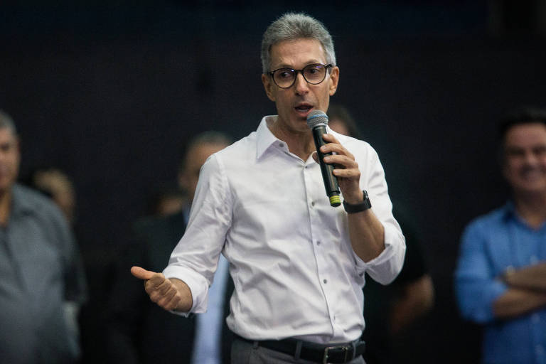 Eduardo Costa não será vice de Zema: 'Foi um festival de negociações' -  Politica - Estado de Minas