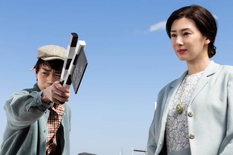 Veja cenas de 'O Deus de Cinema', do diretor japonês Yoji Yamada