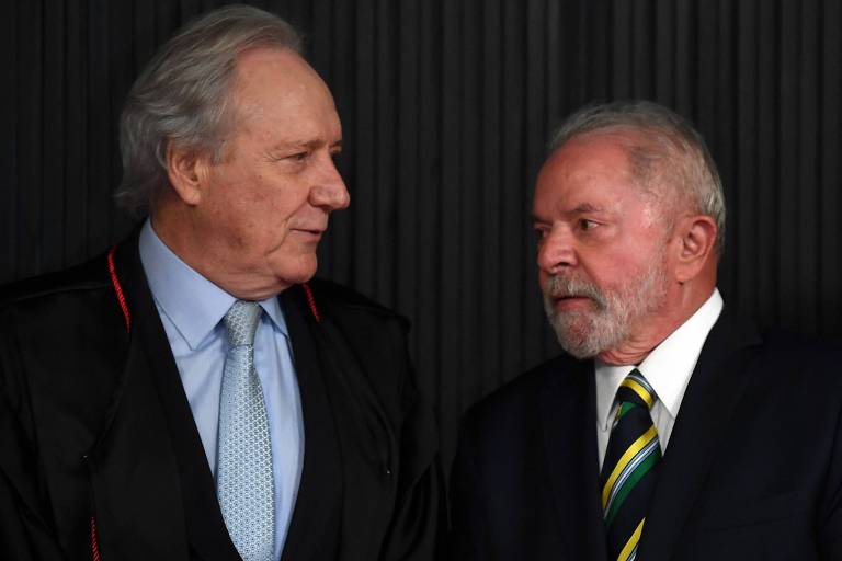 Decisões de Lewandowski cruciais para Lula no STF envolveram filho, Moro e Odebrecht