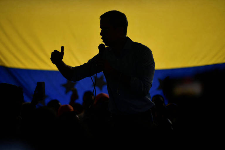 Oposição na Venezuela discute primárias em meio a futuro incerto de Juan Guaidó