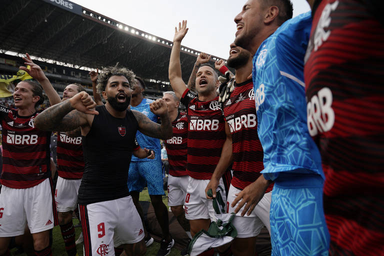 Da previsão de caos ao envolvimento local: os últimos dias antes da final  da Libertadores entre Flamengo e Athletico