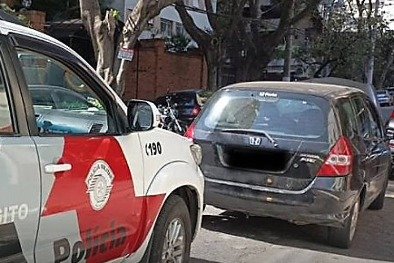 Carro com mais de R$ 500 mil em multas é apreendido em São Paulo