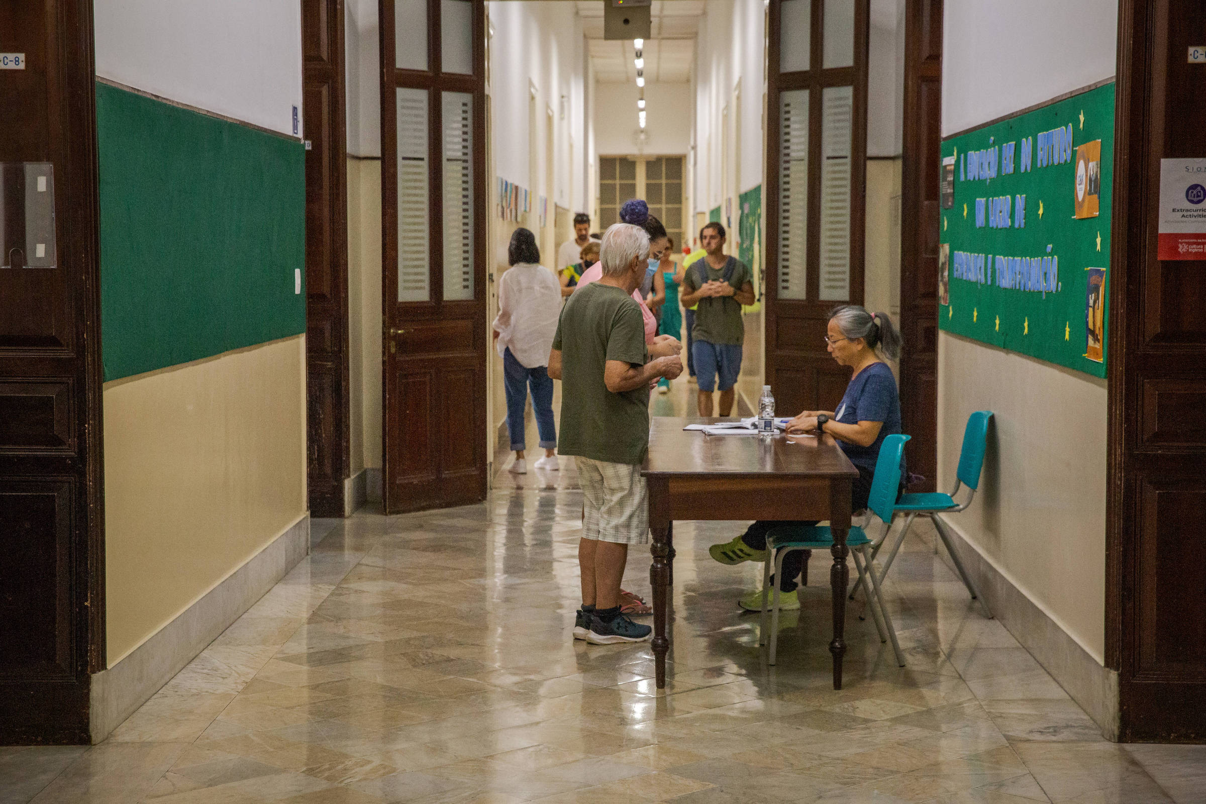 Datafolha: 46% em SP dizem que deixariam de votar se não fosse obrigatório