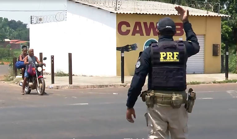 Codó, no interior do Maranhão, foi uma das cidades onde aconteceu a operação