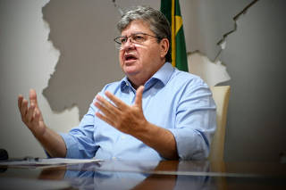 Candidato João Azevêdo Paraiba