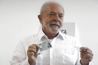 Governo americano diz a Lula que vai reconhecer resultado da eleição  rapidamente