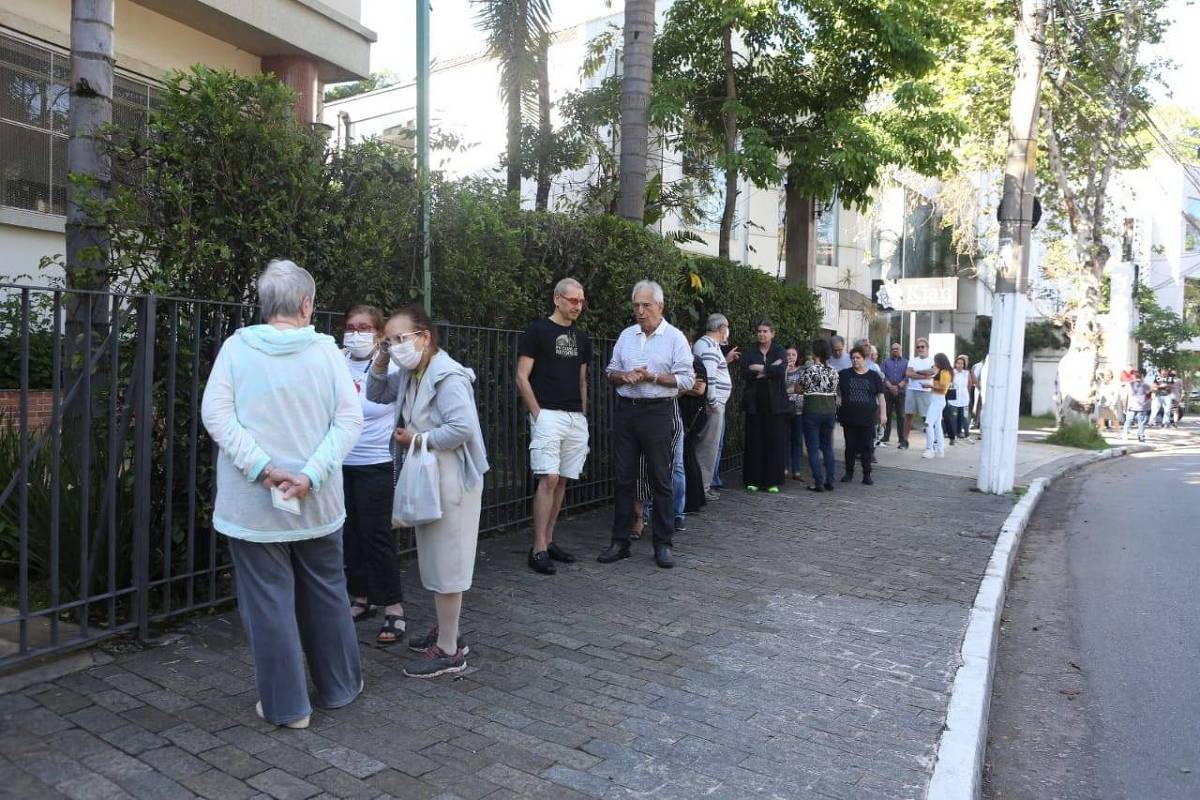 Abstenção cai pela primeira vez no 2º turno da eleição