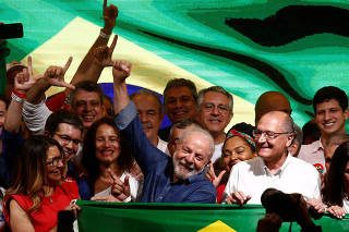 Brazil's Lula defeats Bolsonaro to win presidency again