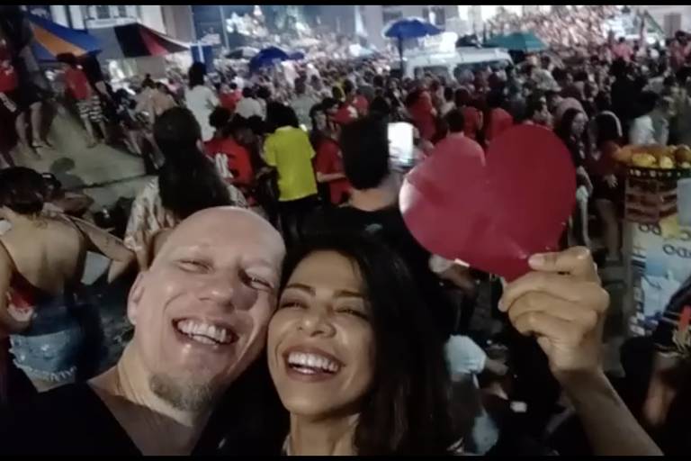 Leitor do Rio de Janeiro comemora vitória de Lula