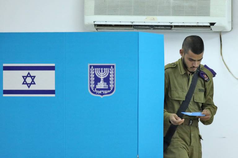 Quem é quem na eleição de Israel