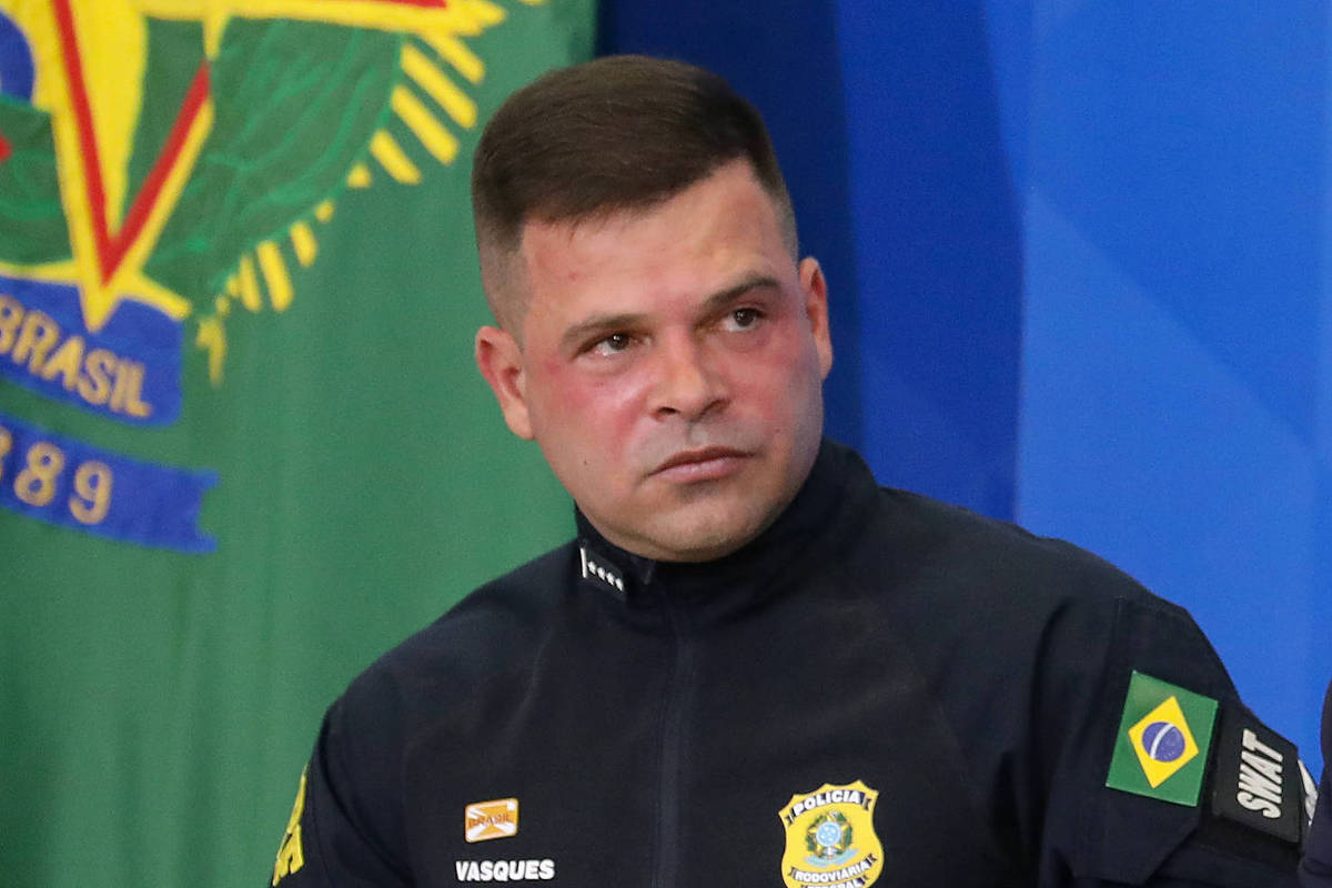 Silvinei Vasques:O que há contra chefe da PRF de Bolsonaro - 09/08/2023 - Poder - Folha